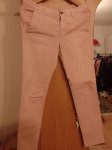 Zenske hlače ljetne. Broj 28