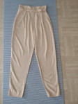 Ženske lagane ljetne hlače, Mango Basic vel. 36, S