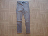 Ženske sive hlače C&A, vel. 40