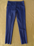Ženske tamno plave hlače vel. 36
