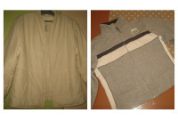 2 JAKNE vel. 40/42  za 15 eur