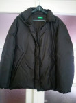 Benetton  jakna od perja + Reserved  kapa