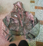 bomber jakna m veličina.