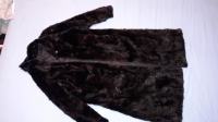 Crna duga bunda od nerca