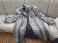 Bunda pravo krzno br 46