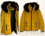 C&A - zimska jakna - 40