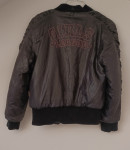 Crna kratka jakna Girl  36