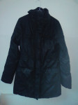 Crna  zimska jakna 38