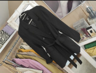 CRNI KAPUT vel.38/40 - NOVO