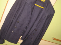 TAMNO PLAVI KAPUT VEL.40/42