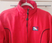 NAUTICA crvena sportska jakna