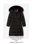 DESIGUAL zimska jakna - NOVO