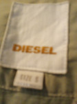 Diesel kožna jakna