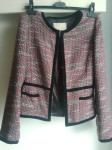 Elegantna tvid jaknica za jesen S/M