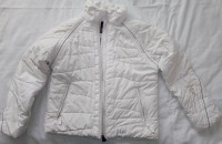 "Esprit" sport bijela zimska jakna, kupljena u Beču, br. 40