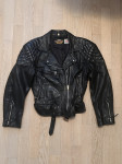 Harley Davidson žeska kožna jakna - M