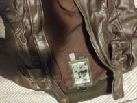 Jakna Mango od umjetne kože