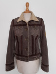 Jean Paul Gaultier Original krznena jakna