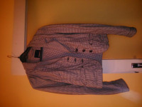 Karirani bleizer / sakoic