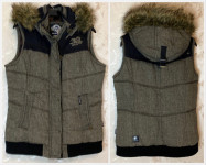 Khujo - prsluk s teksturom - 38