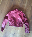 Kožna jakna motoristička i kožna suknja