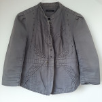 Kratka uska tanka jakna 34 TOP SHOP