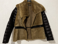 LAUREN VIDAL ŽENSKA JAKNA