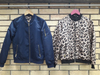 LOT 12 komada ženske jesenske / proljetne jakne/sakoi