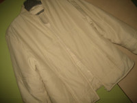 BEŽ  JAKNA VEL. 40/42