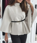 PELERINA - PONČO VEL.UNI