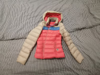 pernata jakna  s broj