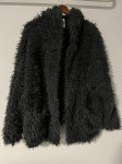 Pull and Bear fluffy jakna vl.M