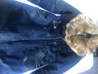 Replay traper duga jakna