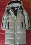 Rino & Pelle zlatna zimska jakna