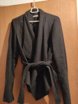 Siva zimska jaknica Promod
