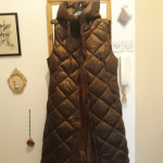 smedji dugi prsluk 42