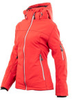 Softshell jakna SPEKTAR WINTER, ženska, crvena.Vel. XS-XXL