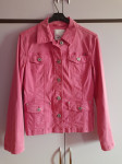 Tom tailor roza jakna - s/m