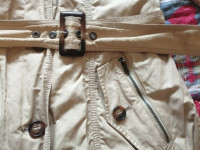 TOM TAILOR ženska jakna - baloner