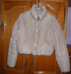 Nova topla crop jakna Pull&Bear