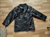 Vintage LINIX prava kožna jakna