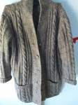 Vuneni kardigan/đemper