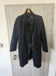 Zara kaput od vune L/XL
