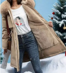 Ženska jakna br. 38, nova