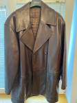 Ženska kožna jakna vel 42-44