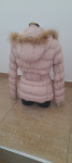 ženska zimska jakna