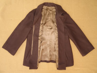 Ženski kaput vel. M