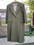 Ženski zeleni kaput br. 40 od Varteksa