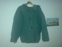 zimska jakna vel. 38 malo korišteno