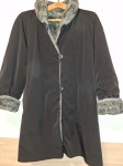 Zimski kaput vel. XL